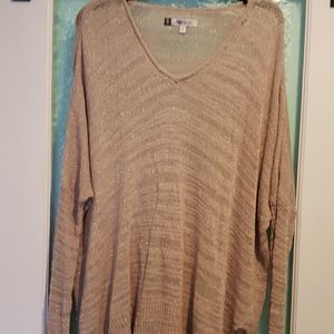 Vneck sweater